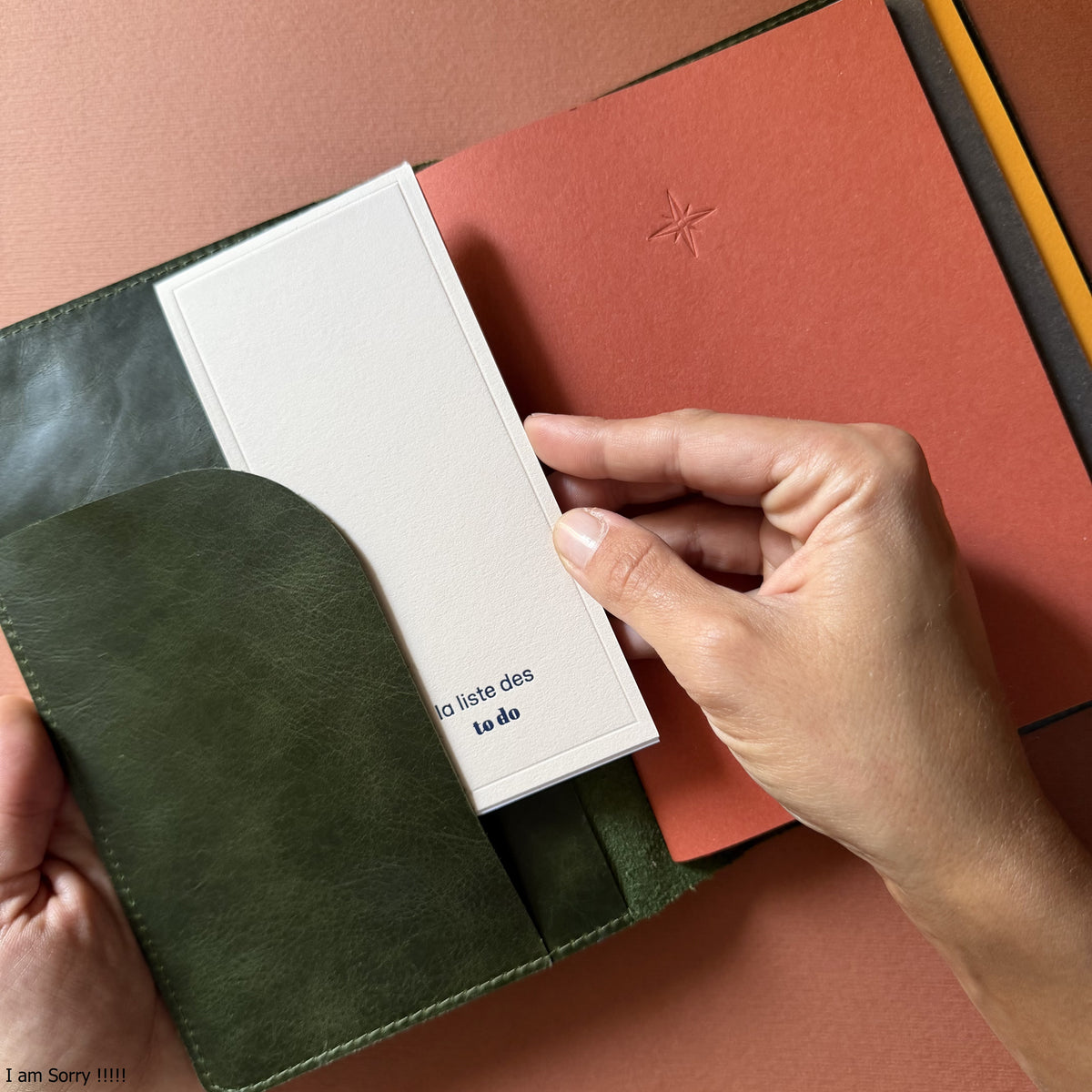 Les Petits Blocs – To-Do List & Daily Planner Notepads