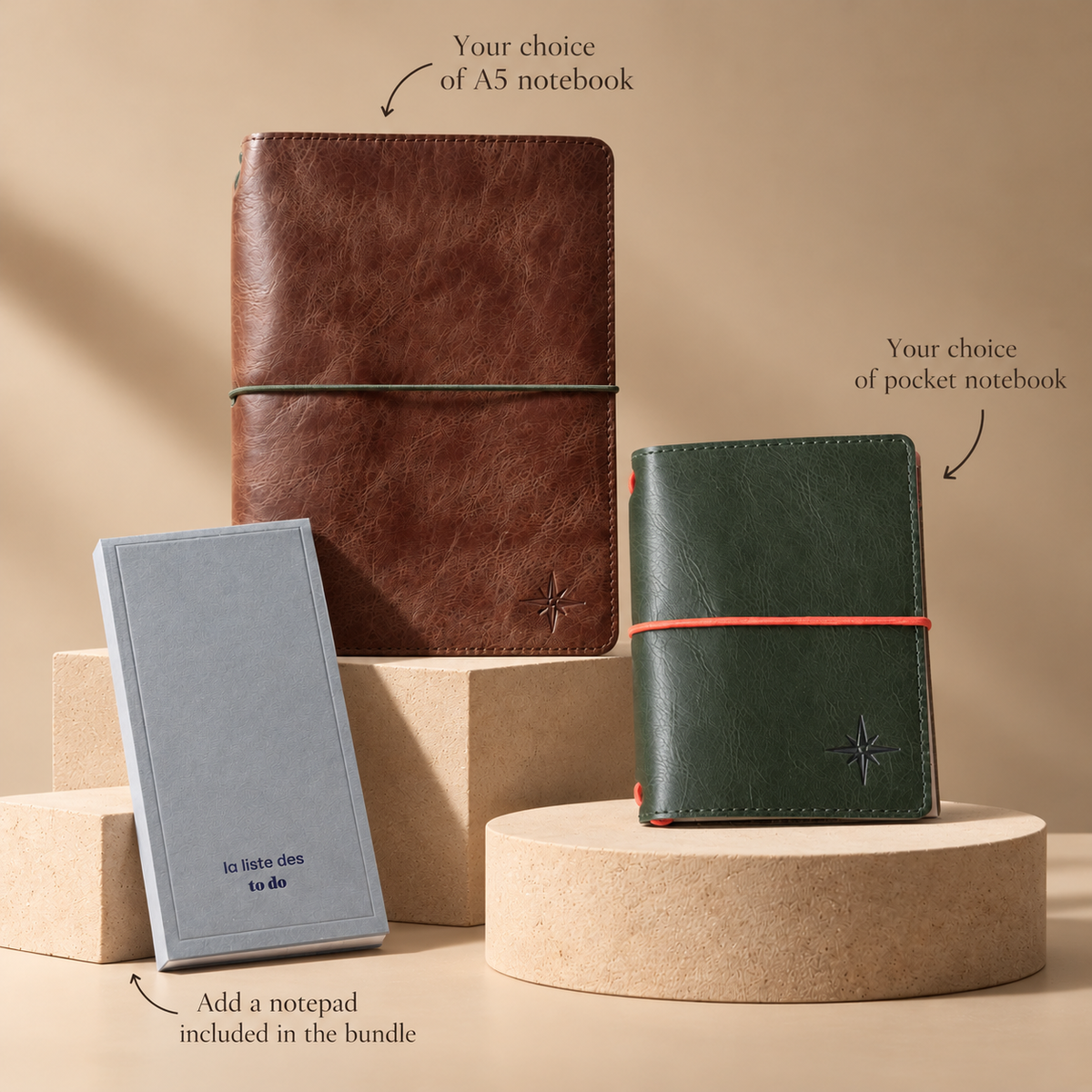 Le Duo – Classic + Pocket Gift Set