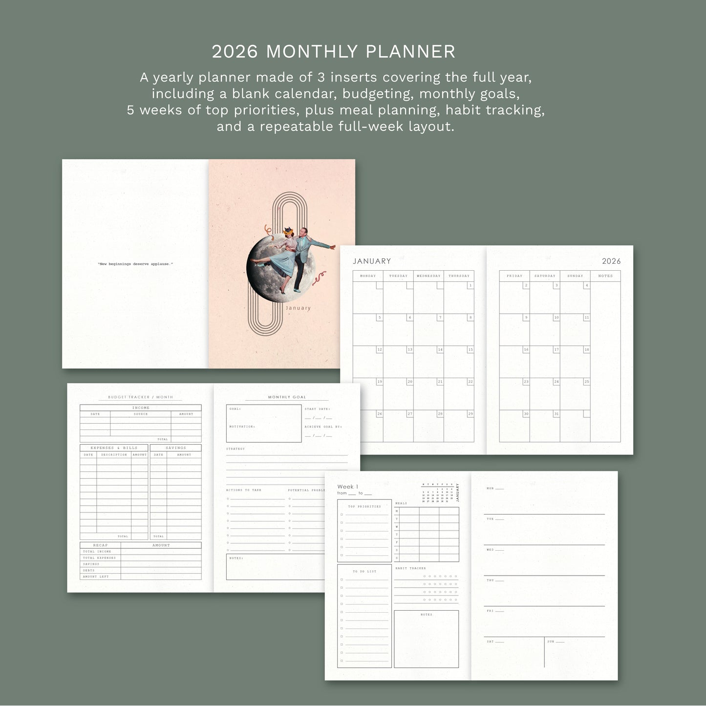 CLASSIC - Cherry Red