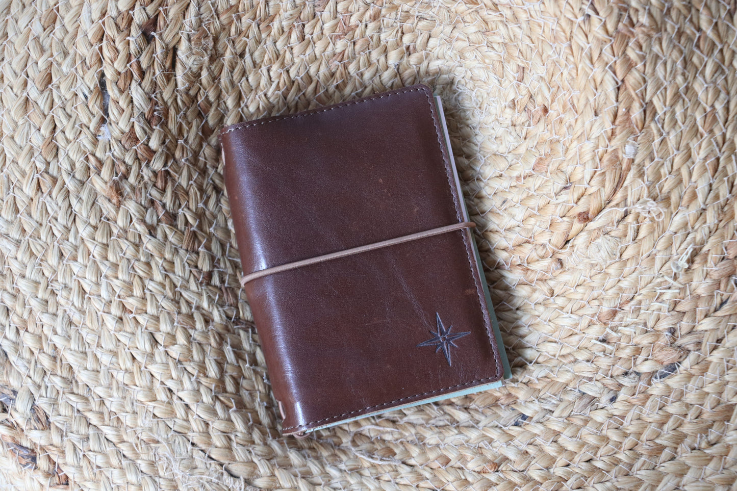 POCKET - Brown Maroon