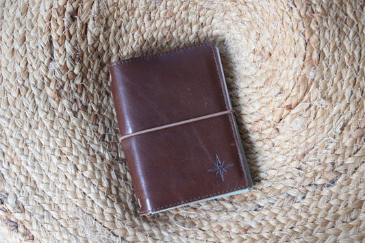 POCKET - Brown Maroon