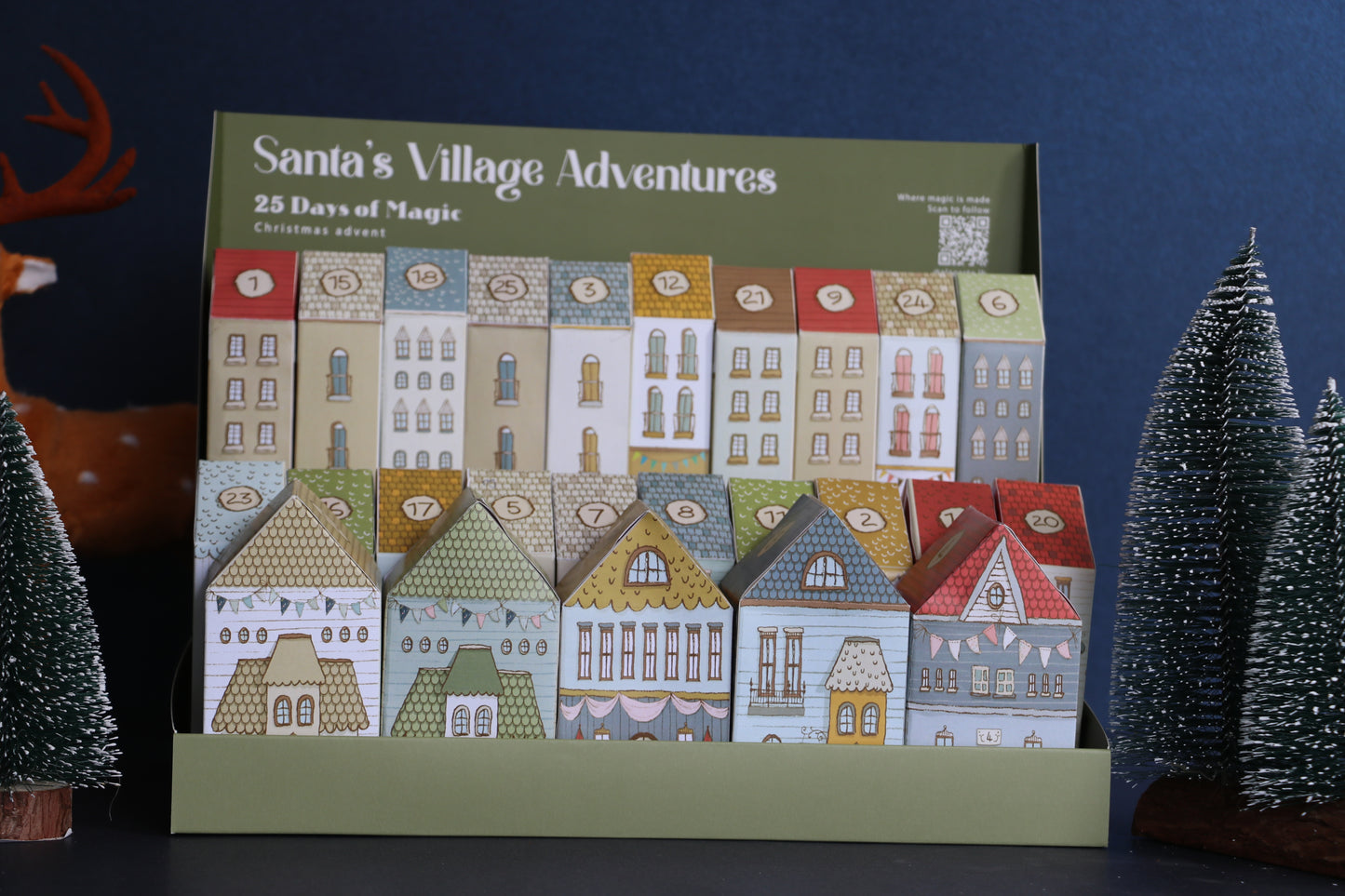 Christmas Advent Calendar