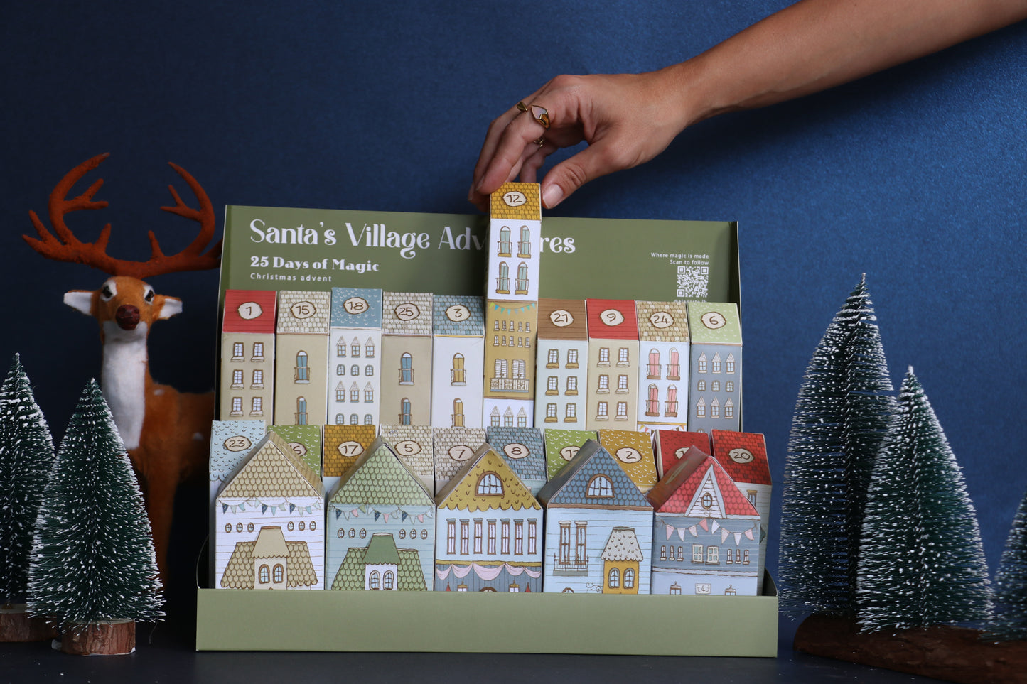 Christmas Advent Calendar