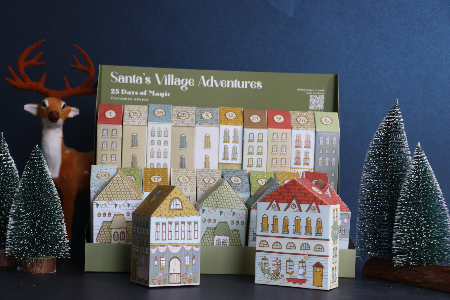 Christmas Advent Calendar