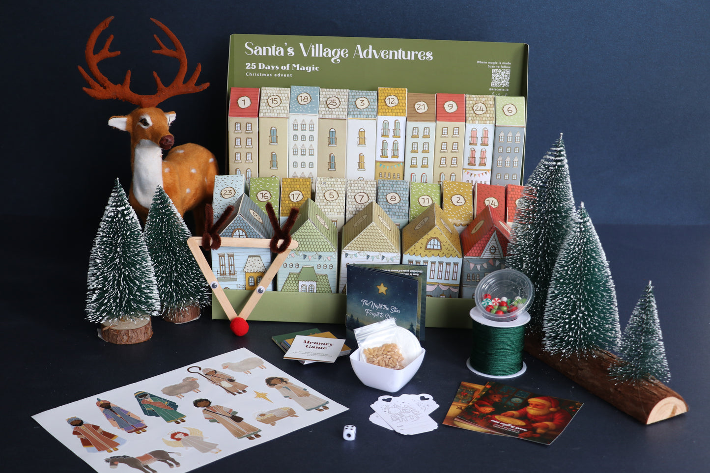 Christmas Advent Calendar