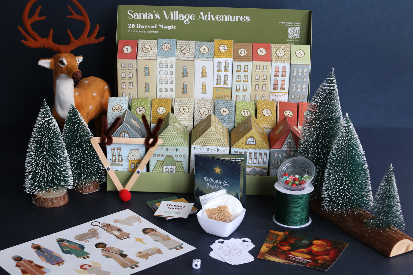 Christmas Advent Calendar