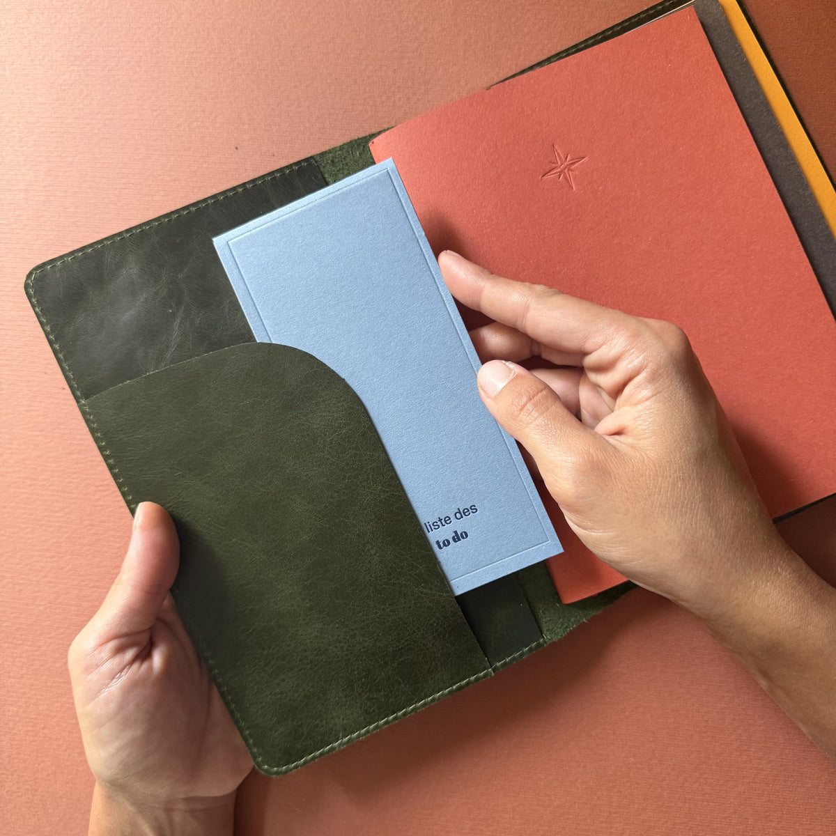 Les Petits Blocs – To-Do List & Daily Planner Notepads