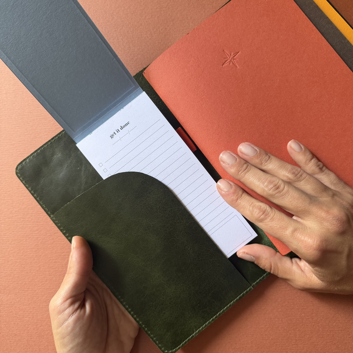 Les Petits Blocs – To-Do List & Daily Planner Notepads