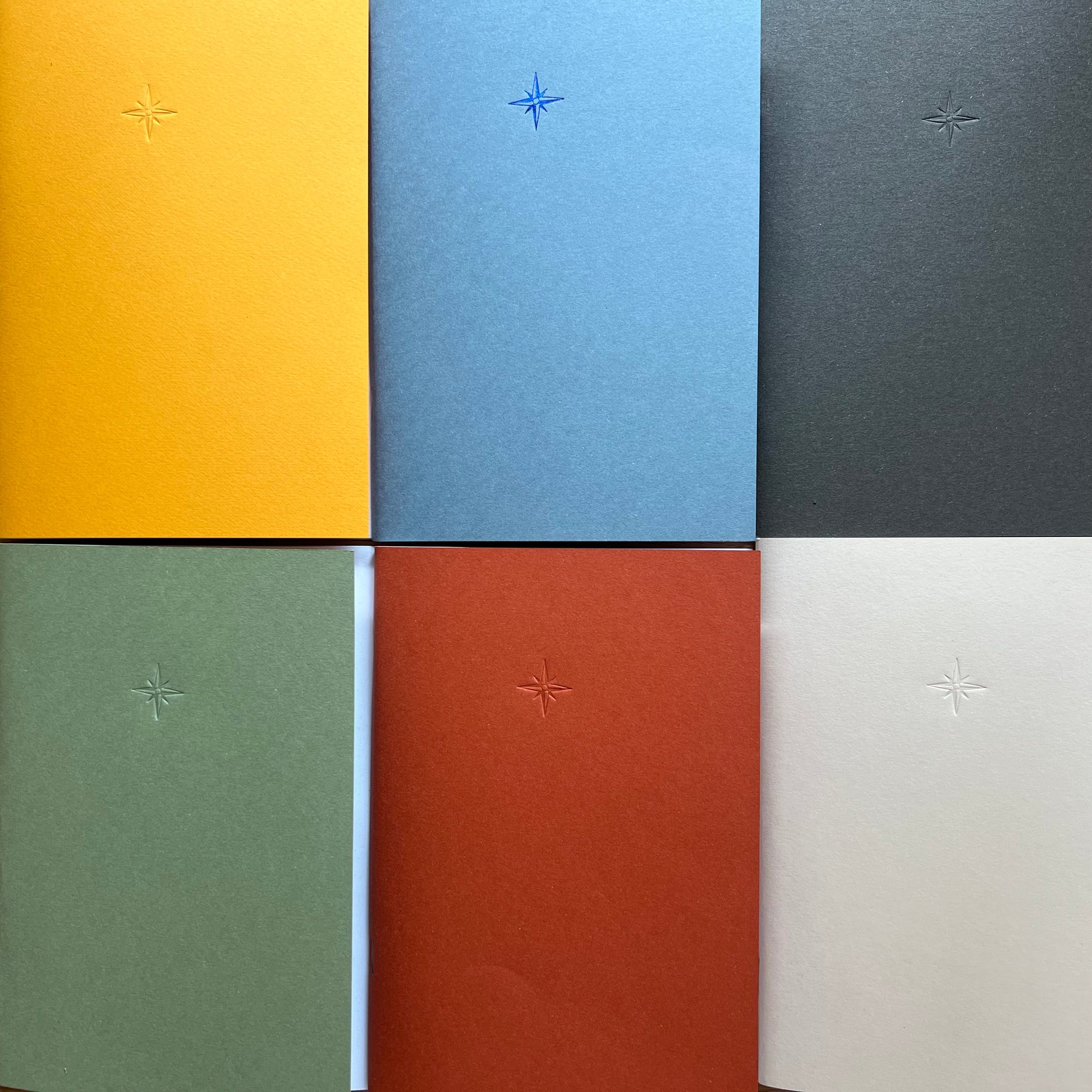 Lined Refill - Classic A5 - A la Carte. Prints