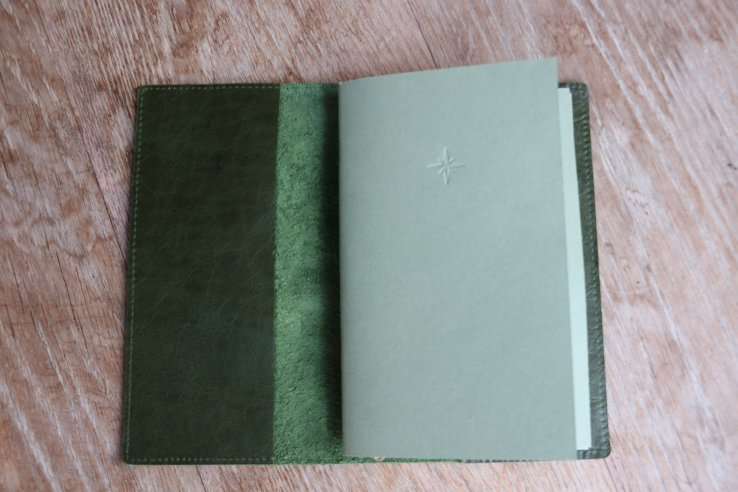 SLIM - Jade Green - A la Carte. Prints