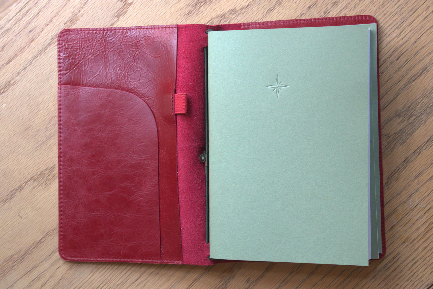 CLASSIC - Cherry Red - A la Carte. Prints