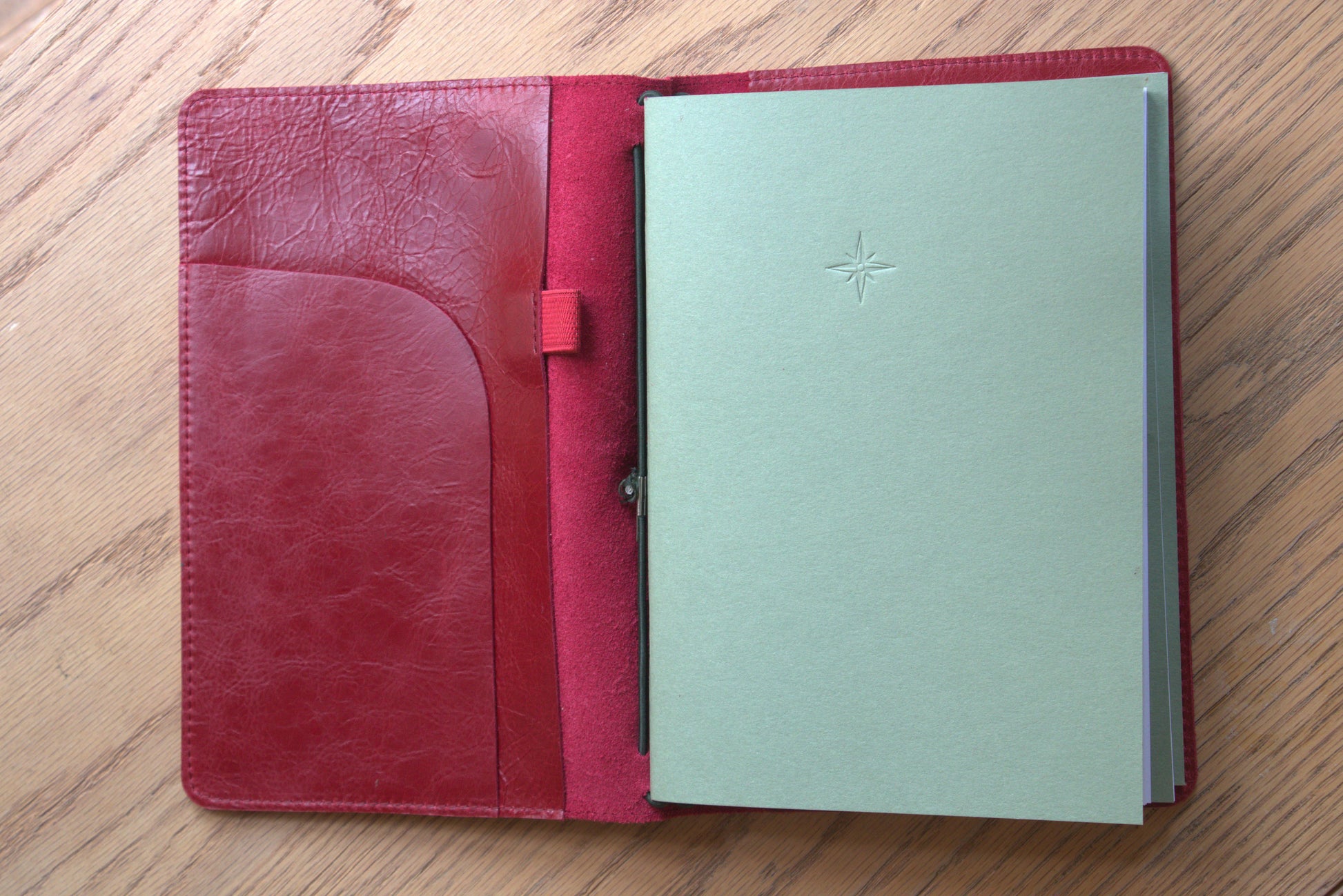 CLASSIC - Cherry Red - A la Carte. Prints