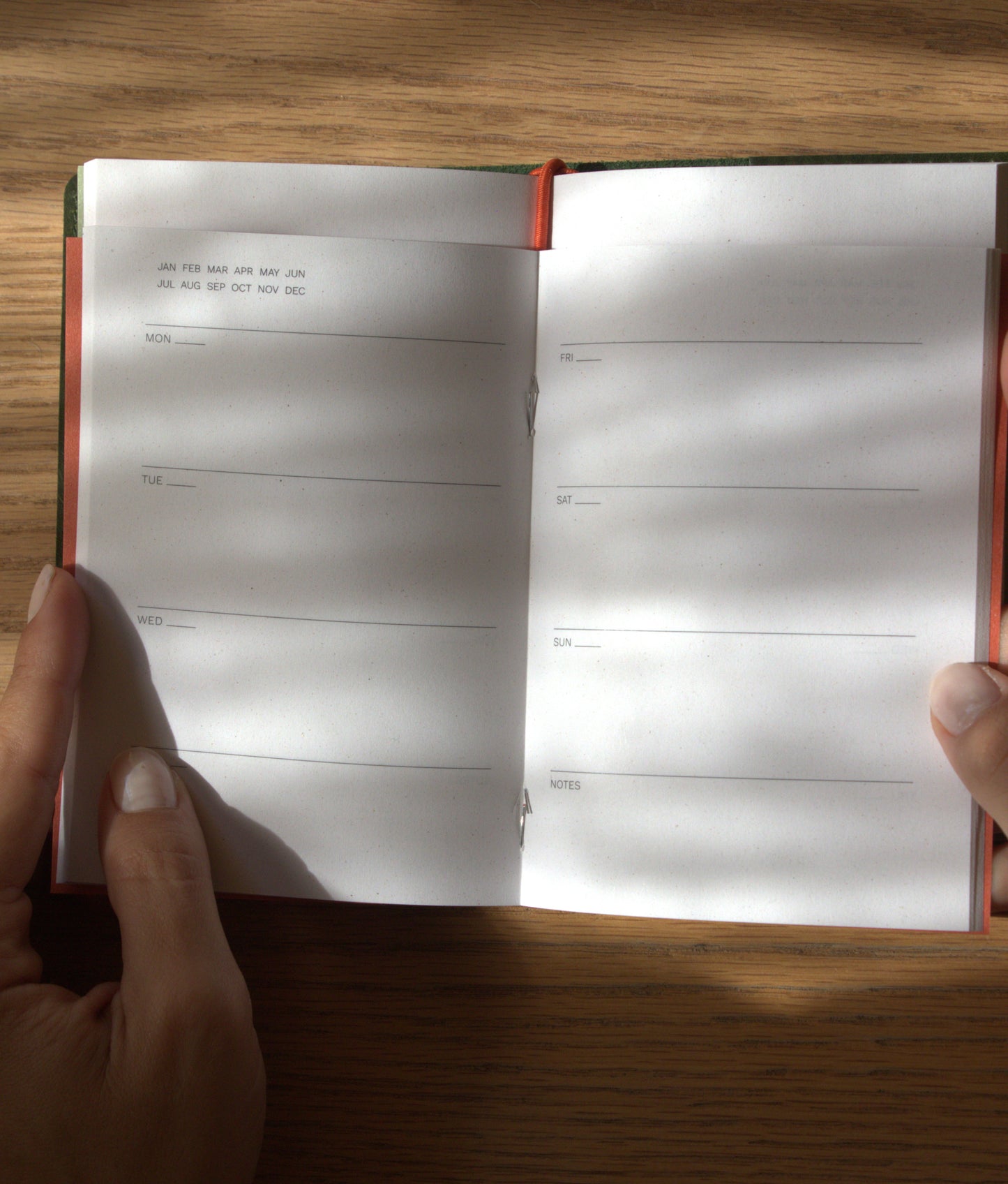 CLASSIC - Brown Maroon