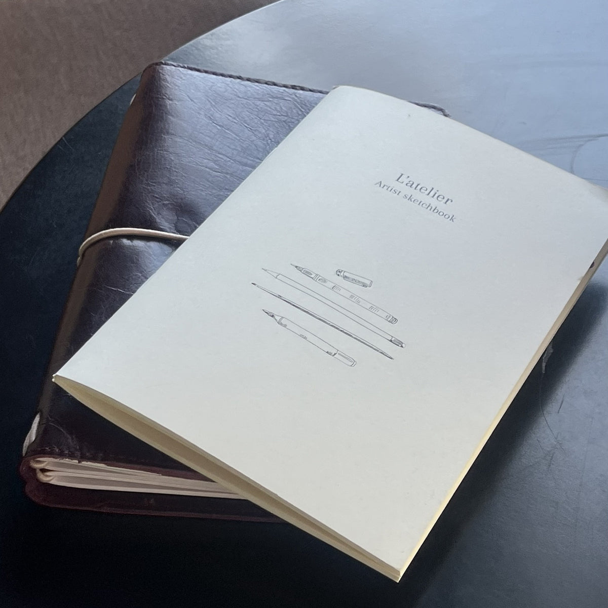 L'atelier Sketchbook – A5 Insert