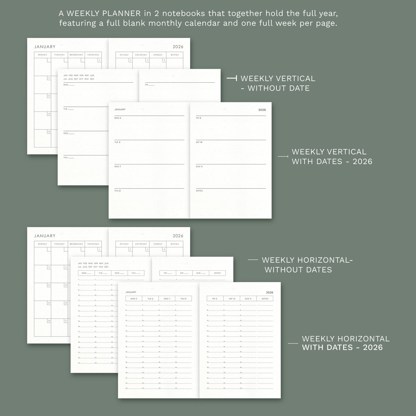 CLASSIC - Brown Maroon